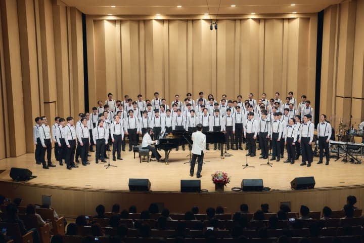 연세남성합창단 창단 40주년 연주회